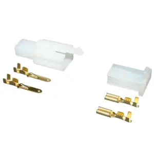 Connecteurs plastiques P2R