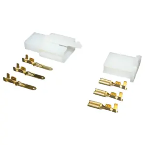 Connecteurs plastiques P2R