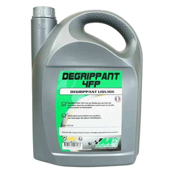 Dégrippant Minerva Oil Dégrippant Minerva Oil
