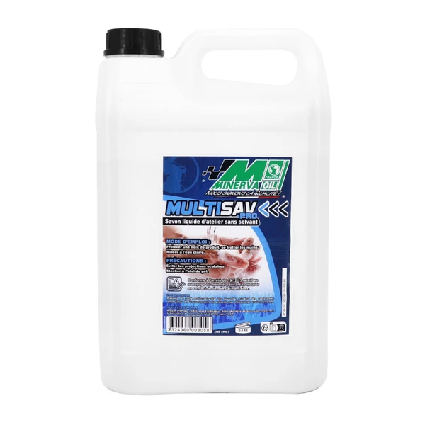 Savon mains Minerva Oil Savon mains Minerva Oil