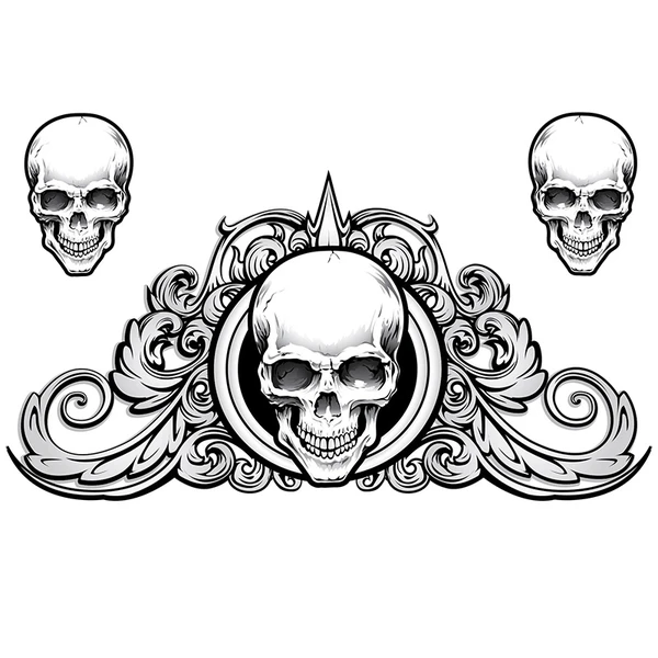 Autocollant Lethal Threat Autocollant Lethal Threat