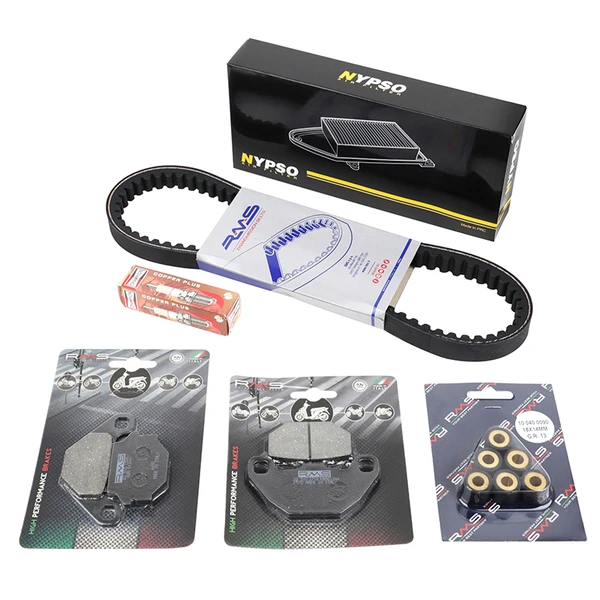 Kit entretien P2R Kit entretien P2R