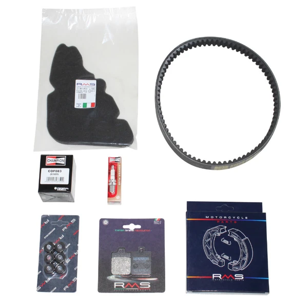 Kit entretien P2R Kit entretien P2R