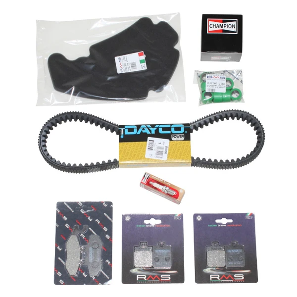 Kit entretien P2R Kit entretien P2R