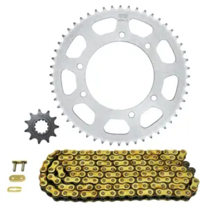 Kit chaîne Afam 420 11/52 renforcé Peugeot XPS Track 50