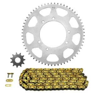 Kit chaîne Afam 420 11/60 renforcé Peugeot XPS SM 50