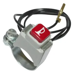 Bouton d'avertisseur P2R