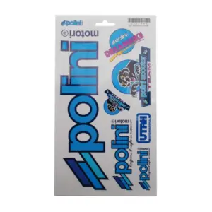 Autocollant Polini