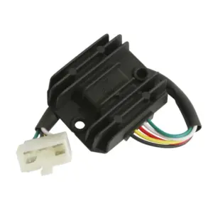 Régulateur de tension P2R