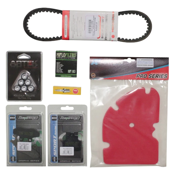 Kit entretien P2R Kit entretien P2R