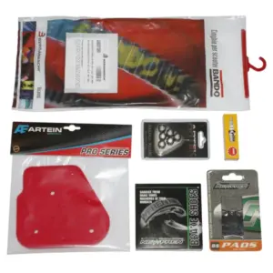 Kit entretien P2R