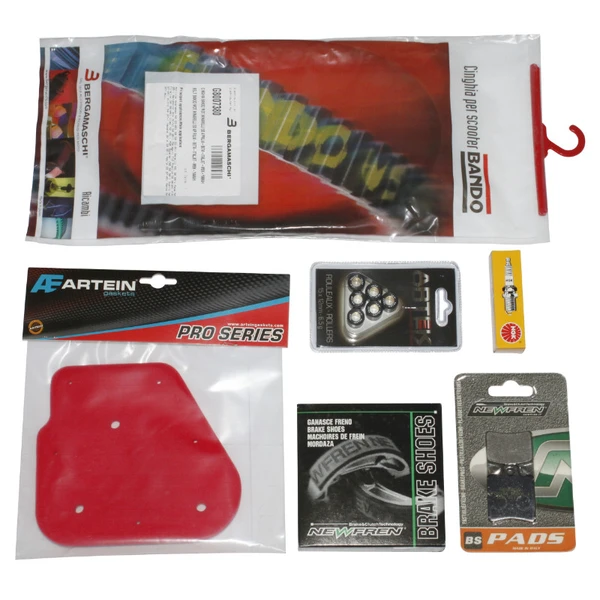 Kit entretien P2R Kit entretien P2R