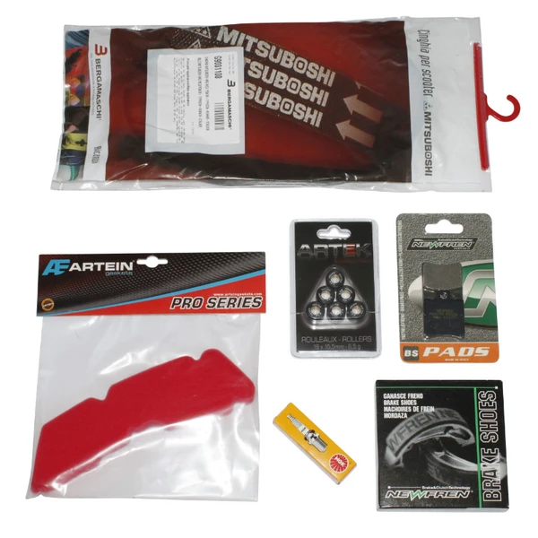 Kit entretien P2R Kit entretien P2R
