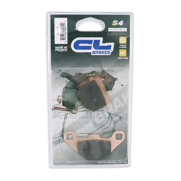 Plaquette de frein CL Brakes Plaquette de frein CL Brakes – Image 3