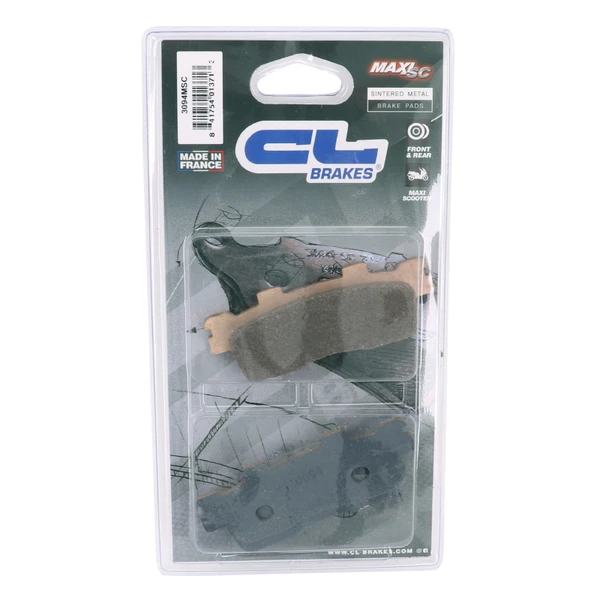 Plaquette de frein CL Brakes Plaquette de frein CL Brakes – Image 3