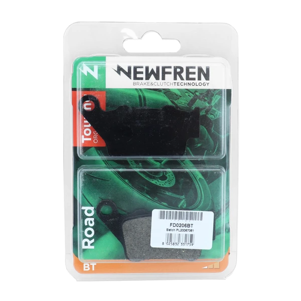 Plaquette de frein Newfren Plaquette de frein Newfren – Image 3