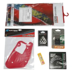 Kit entretien P2R