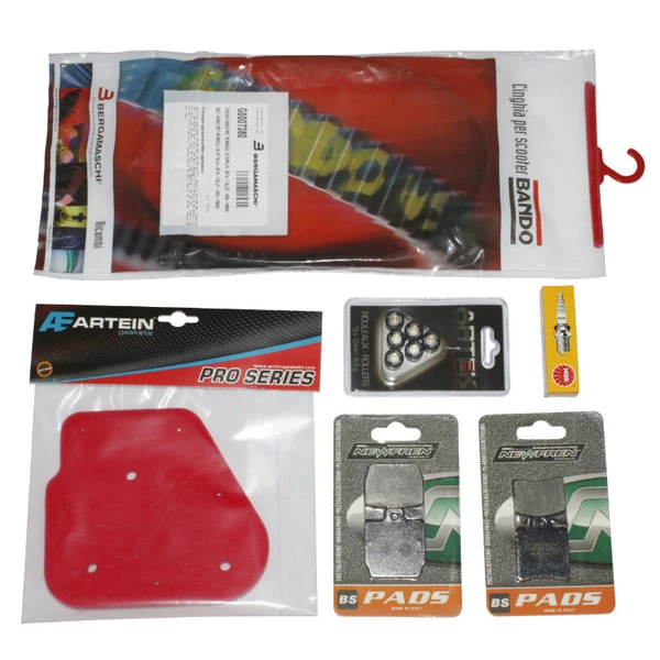 Kit entretien P2R Kit entretien P2R