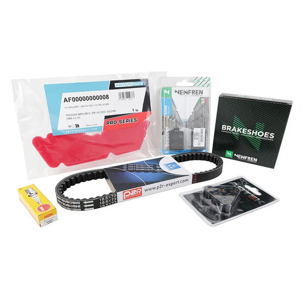 Kit entretien P2R Kit entretien P2R – Image 2