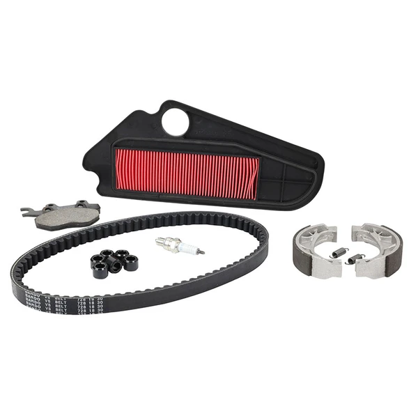 Kit entretien P2R Kit entretien P2R