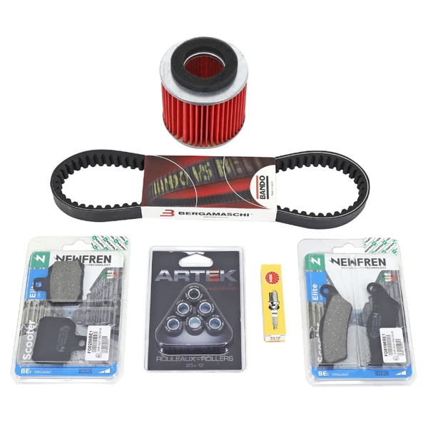 Kit entretien P2R Kit entretien P2R