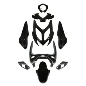 Carrosserie P2R