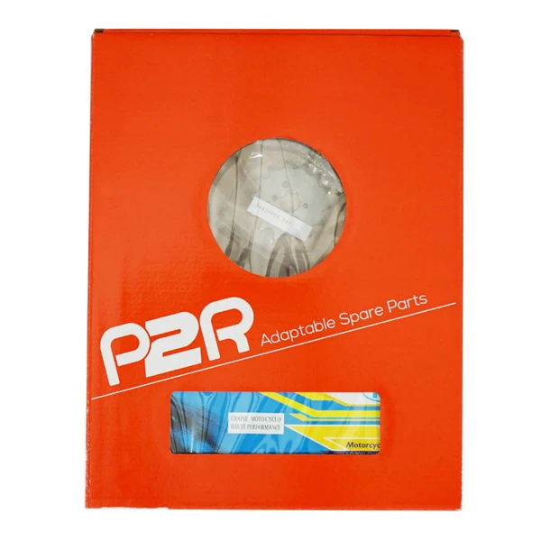 Kit chaîne P2R 420 14/53 pour 50 boîte Kit chaîne P2R 420 14/53 pour 50 boîte – Image 2