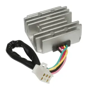Régulateur de tension P2R