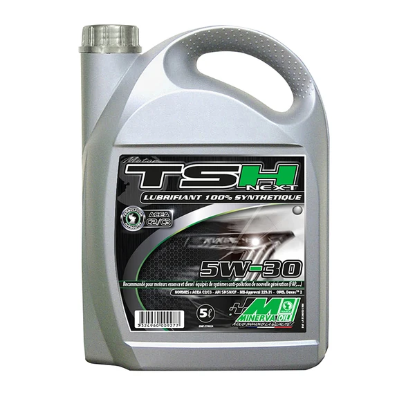 Huile moteur Minerva Oil Huile moteur Minerva Oil