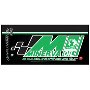 Tapis de sol Minerva Oil