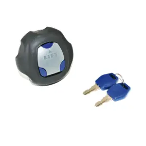 Bouchon d'essence P2R