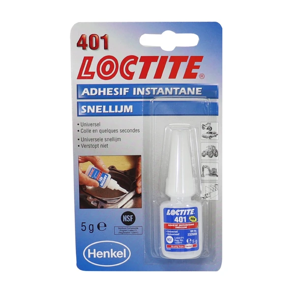 Colle Loctite Colle Loctite – Image 2