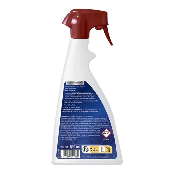 Nettoyant Belgom Nettoyant Belgom – Image 2