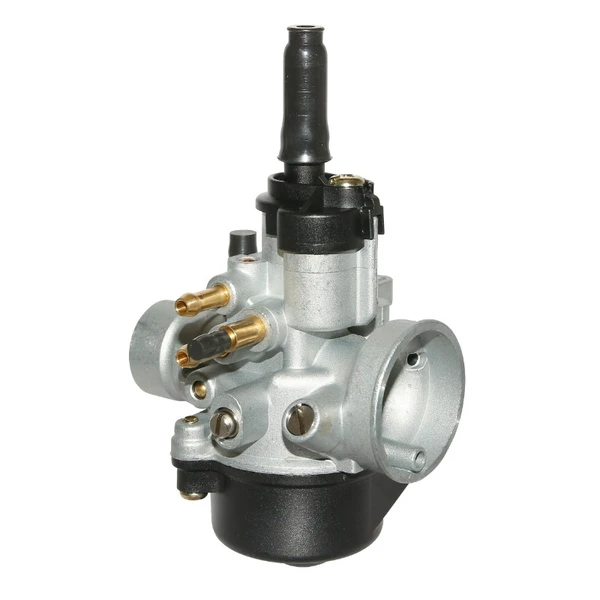 Carburateur scoot p2r 17,5 type phva (booster 04) modele a starter electrique (livrer sans starter) -qualite eco- Carburateur scoot p2r 17,5 type phva (booster 04) modele a starter electrique (livrer sans starter) -qualite eco-
