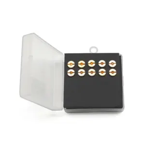 Gicleur principal phbn-phva 6 mm p2r n° 75-78-80-82-85-88-90-92-95-98 (boite de 10)