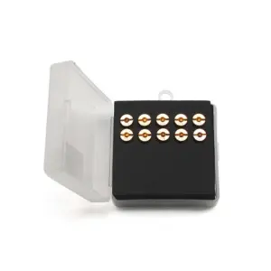 Gicleur principal phbn-phva 6 mm p2r n°100-102-105-108-110-112-115-118-120-122 (boite de 10)