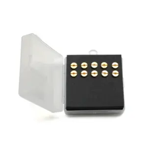 Gicleur principal phbg-sha 5mm p2r n° 50-52-55-58-60-62-65-68-70-72 (boite de 10)