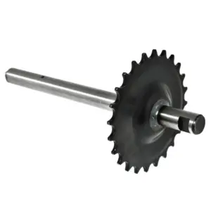 Axe de pédalier P2R