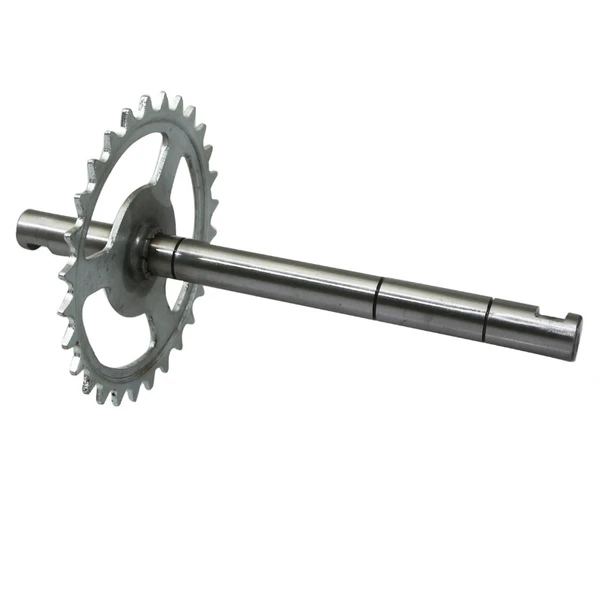 Axe de pédalier P2R Axe de pédalier P2R
