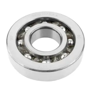 Roulement d'embiellage bb1b 447205a (20x52x12) skf tn9 cage polyamide adaptable piaggio 50 zip, typhoon, nrg-peugeot 50 tkr, trekker, speedfight, elyseo-gilera 50 stalker, runner (vendu a l'unite)